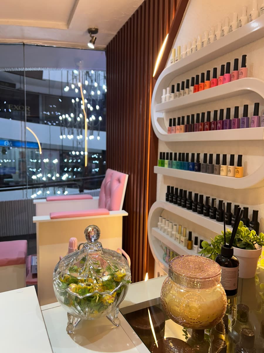 Nail art